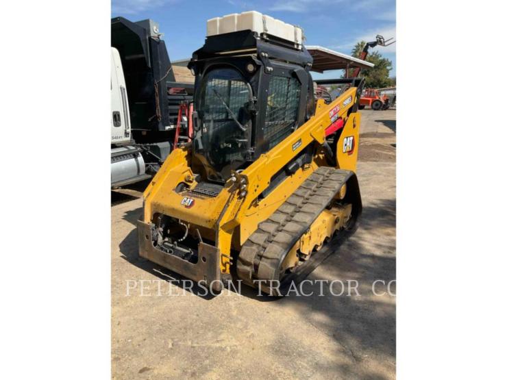 2020 CAT 299D3