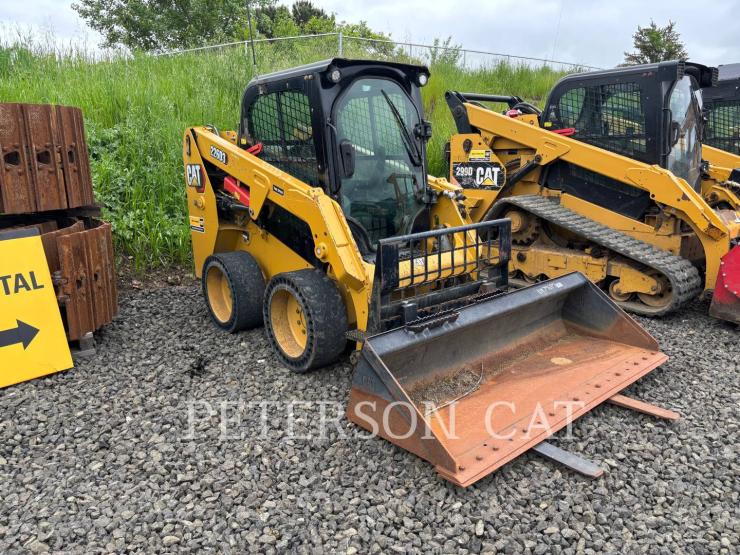 2021 CAT 226D3