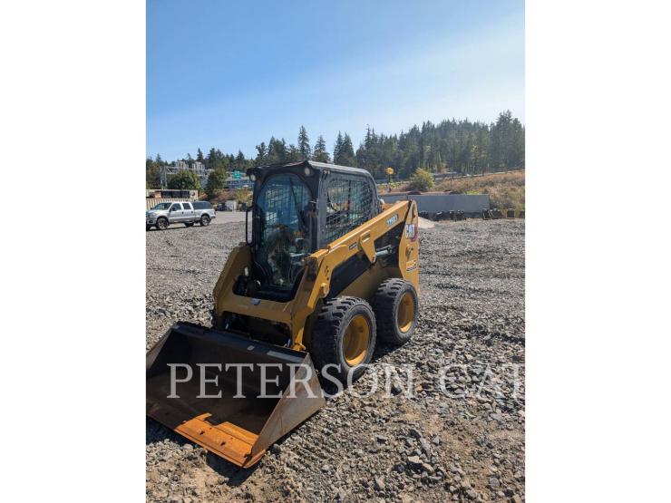 2023 Cat 226D3 Skid Steer Loader