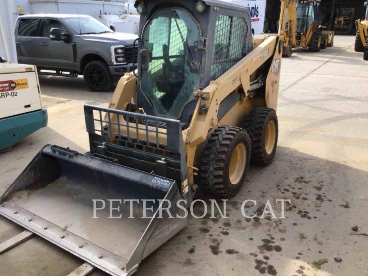2024 CAT 226D3