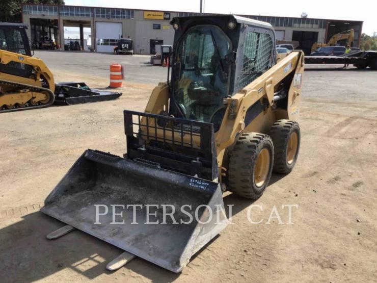 2024 Cat 226D3 Skid  Steer Loader