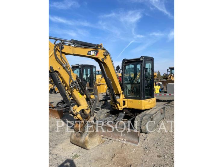 2017 CAT 305E2