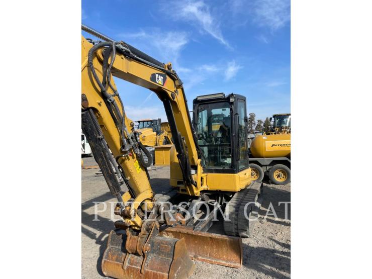 2018 CAT 305E2