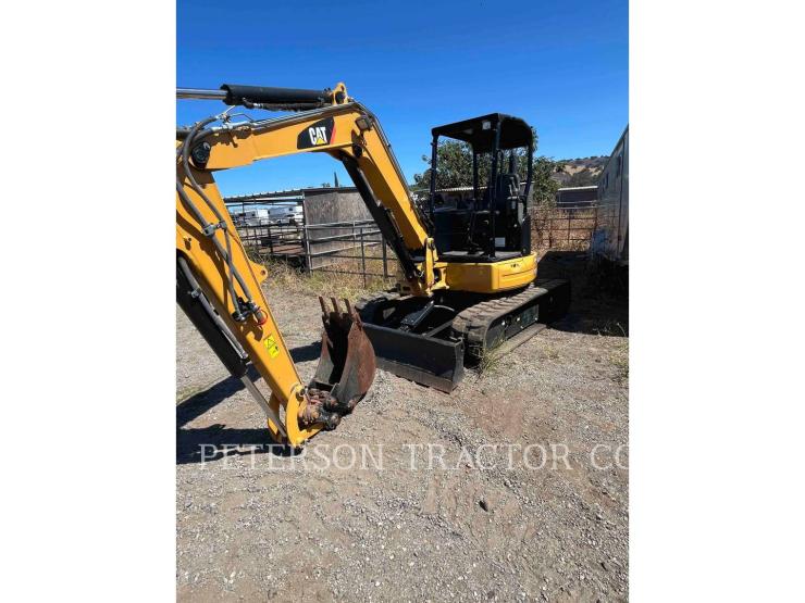 2019 CAT 305E2CR