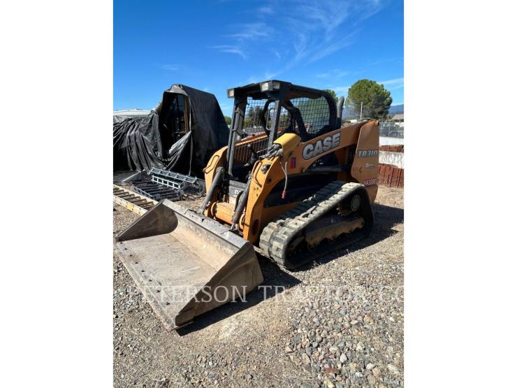 2016 CASE/NEW HOLLAND TR310