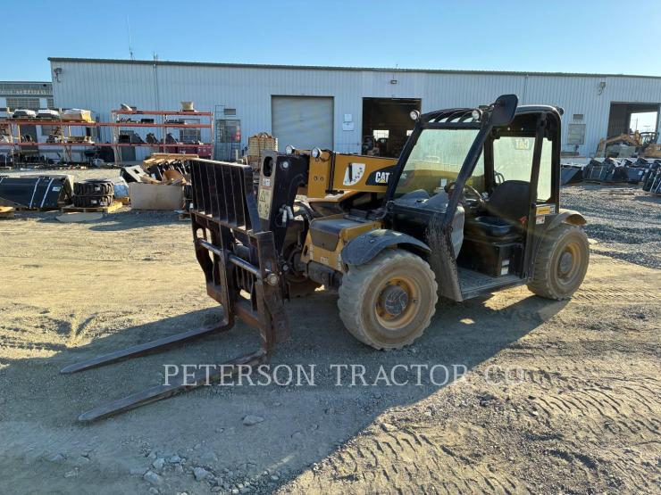 2017 Cat TH255C Telehandler