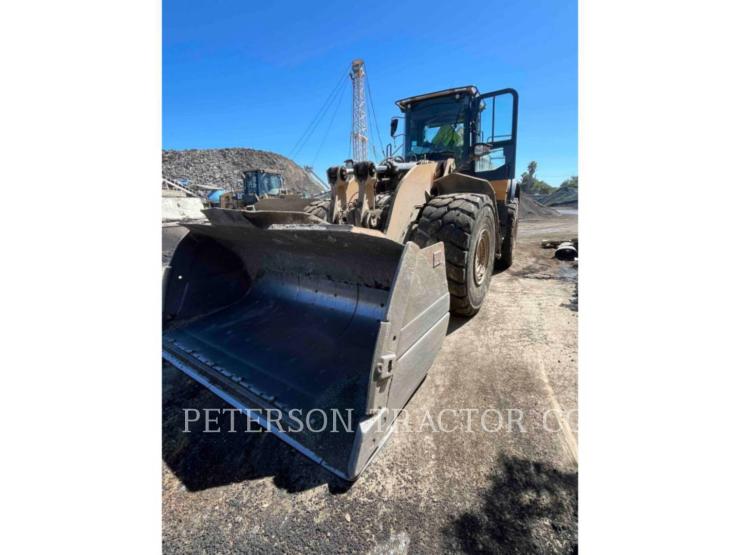 2015 CAT 980M