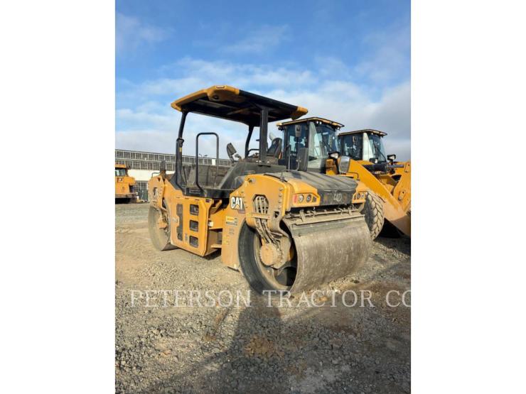 2023 CAT CB10