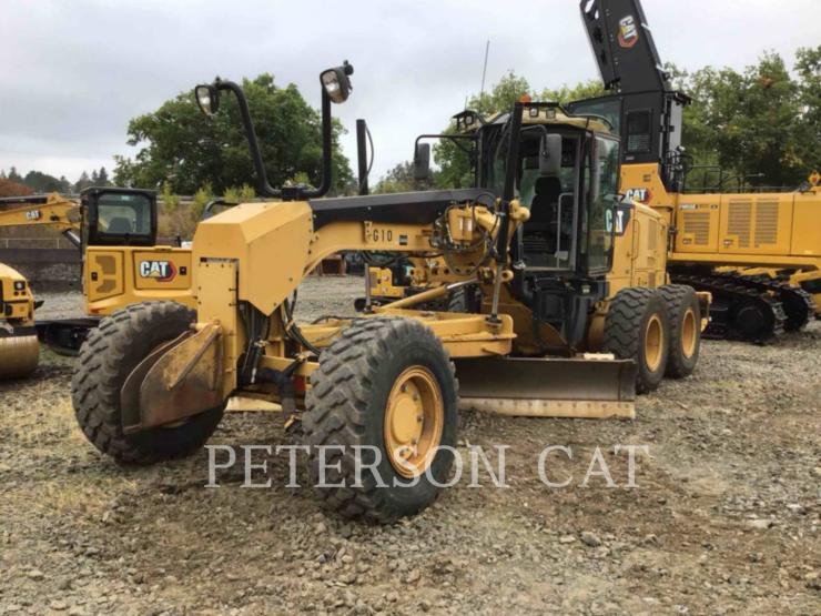 2011 CAT 160M2 AWD