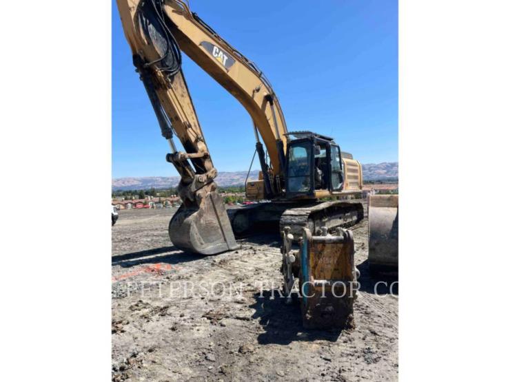 2016 CAT 336F