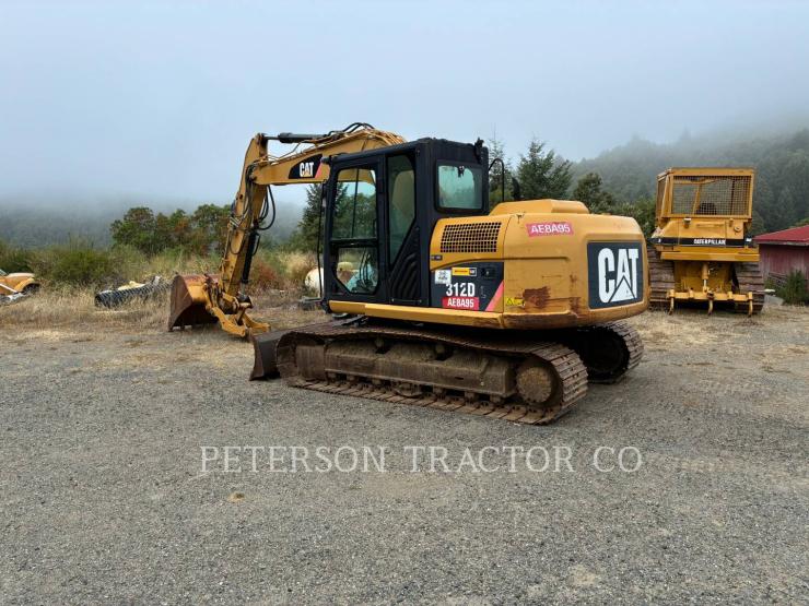 2011 CAT 312DL