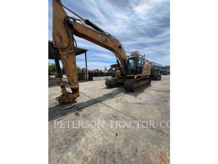 2022 CAT 336
