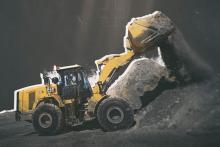 Cat Wheel Loader