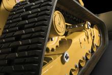 Compact Track Loader Rubber Undercarriage