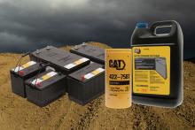 Cat commodity parts