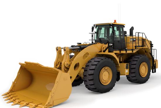 986K Large Wheel Loader