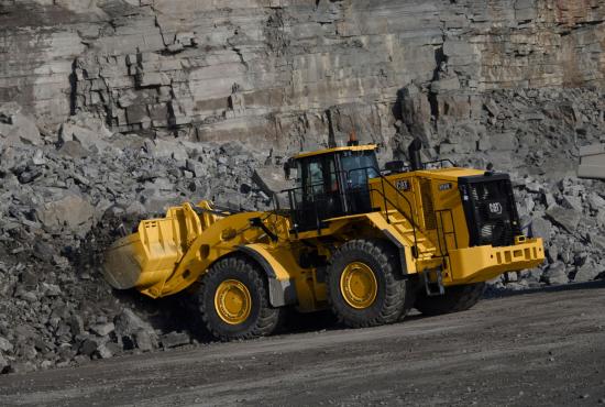 986K Large Wheel Loader