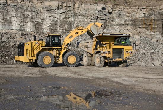 986K Large Wheel Loader