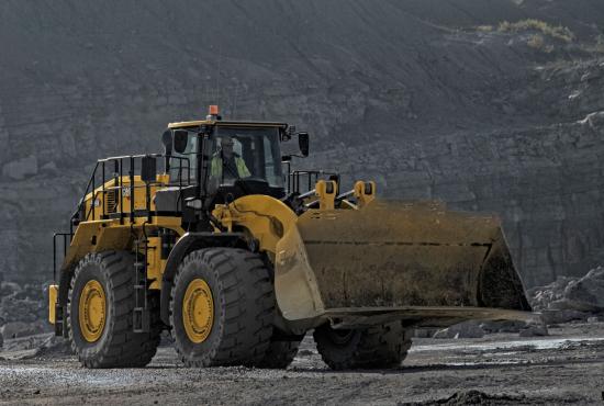 986K Large Wheel Loader