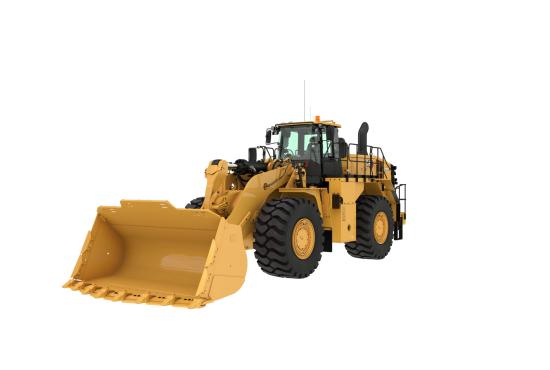 988K Large Wheel Loader