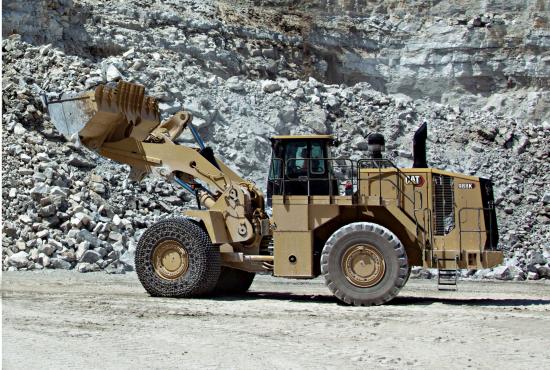 988K Large Wheel Loader