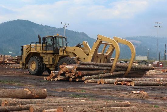 988K Wheel Loader - Millyard Arrangement