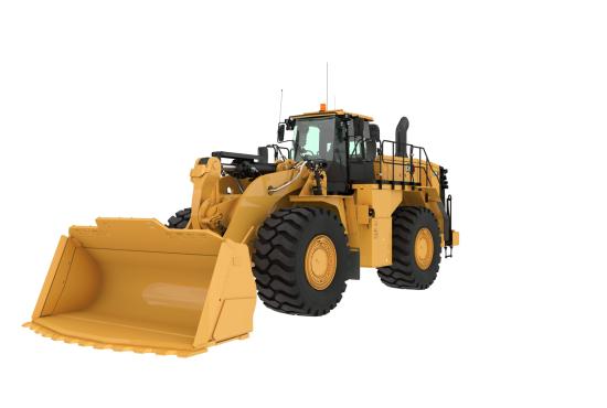 988K (Steel Mill Arrangement) Large Wheel Loader