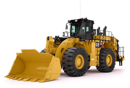 990K Large Wheel Loader