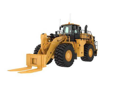 988K Block Handler