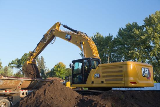 The Cat 340 delivers industry-leading fuel efficiency, which means more work per unit of fuel for you.