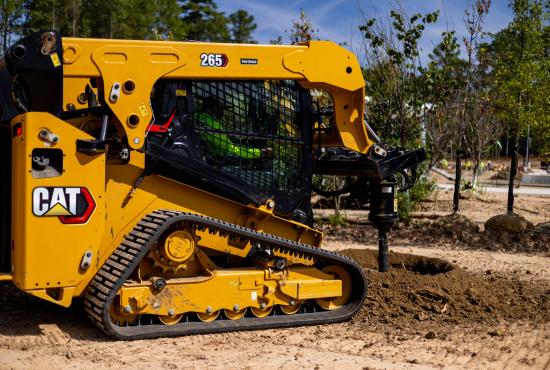 265 Compact Track Loader