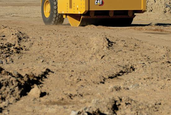 CS78B Vibratory Soil Compactor