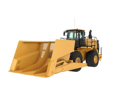 824K Wheel Dozer