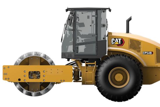 CP54B Vibratory Soil Compactor