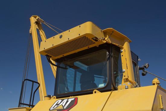 PL72 Pipelayer is purpose-built for the pipe line