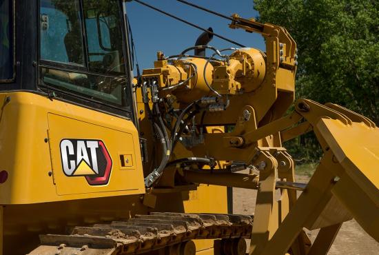 PL61 Pipelayer is purpose-built for pipe line work