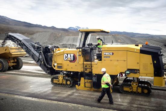 Cat PM620 Cold Planer