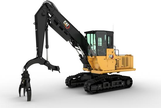 FM558 General Forestry and Log Loader Machine