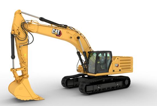 340 Hydraulic Excavator