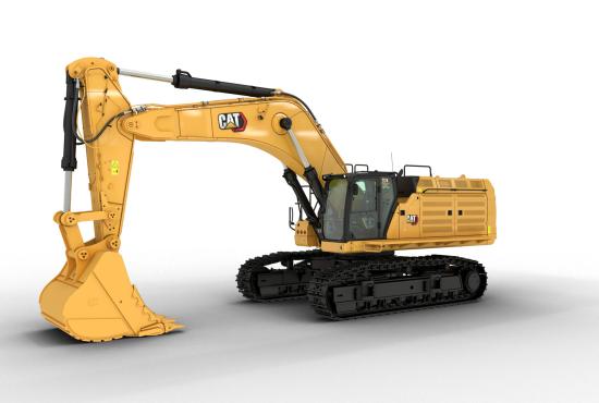 374 Hydraulic Excavator