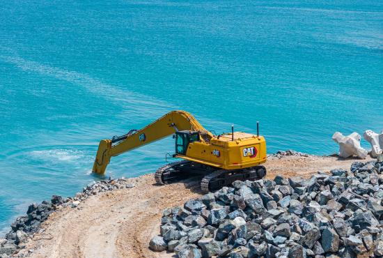 395 - Tier 4 / Stage V | Peterson Cat