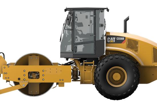 CS56B Vibratory Soil Compactor