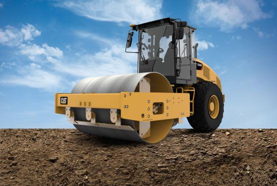CS56B Vibratory Soil Compactor