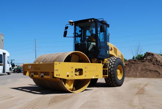 CS56B Vibratory Soil Compactor