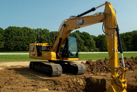317 GC Digging