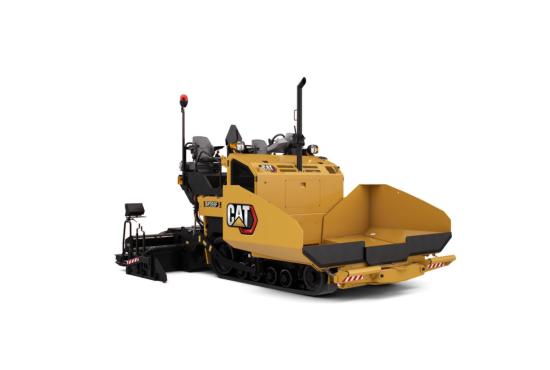 AP355F Asphalt Paver