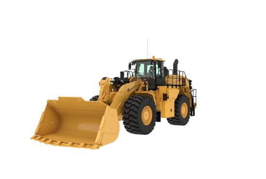 988K XE Large Wheel Loader