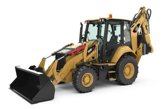 420F2/420F2 IT Backhoe Loader