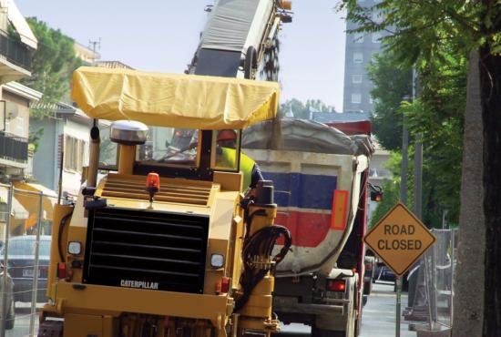 PM102 with Track Undercarriage