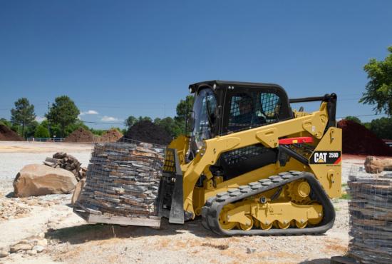 259D Compact Track Loader